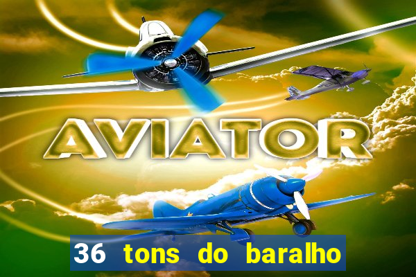 36 tons do baralho cigano pdf